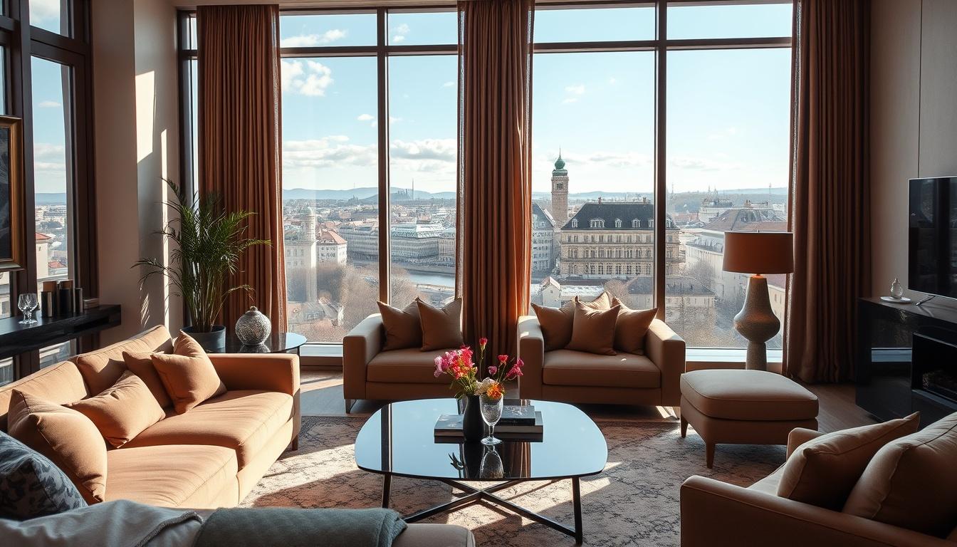 Luxury Apartment Matchmaking